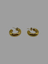 Orecchini basic mini oro