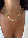 Choker / girocollo fenty oro