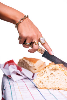  Anello Magda oro - aria accessorize