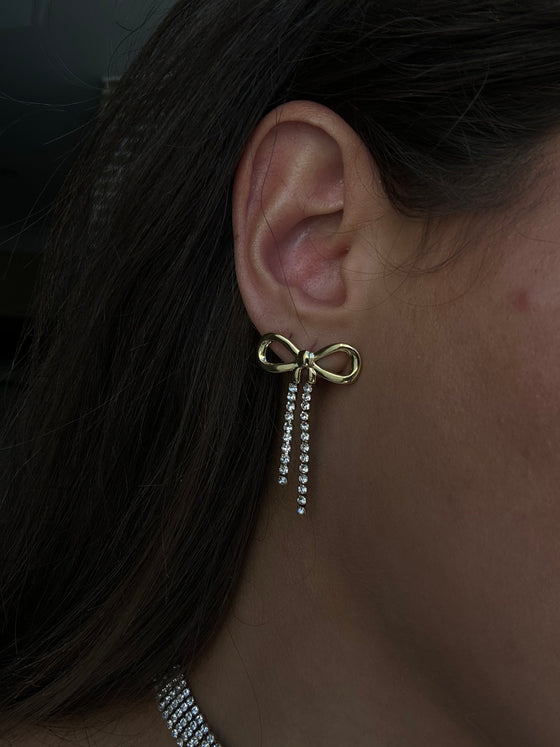 Orecchini roley oro