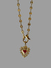 Necklace miracle oro