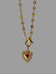 Necklace miracle oro