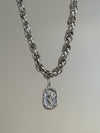 Collana annabelle argento
