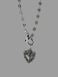  Necklace miracle argento