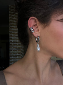  Orecchini Petra argento - aria accessorize