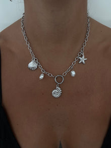  Collana marella argento