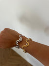 Bracciale Anastasia argento