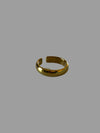 Anello mignolo/falange basic oro