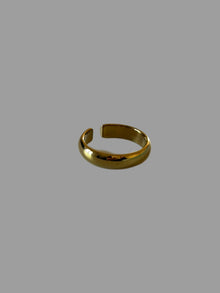  Anello mignolo/falange basic oro