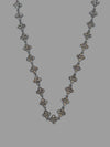 Collana Lilian argento