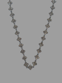  Collana Lilian argento