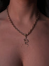 Necklace serpente