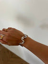 Bracciale Anastasia argento
