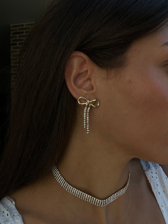 Orecchini roley oro