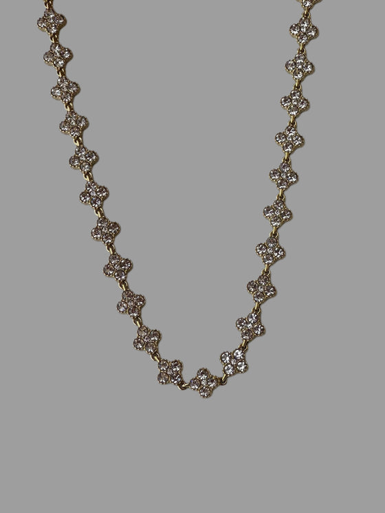 Collana Lilian oro
