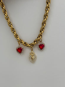  Collana Rosita rossa