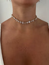 Choker/ girocollo élite oro