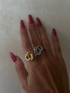 Anello intreccio