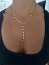 Collana sublime oro