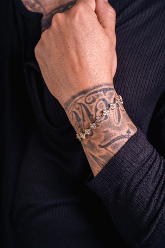 Bracciale Lilian oro