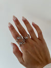 Anello royal argento