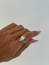 Anello diamond argento