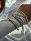 Bracciale rigido celine