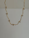 Collana margaret oro