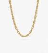 Necklace helena oro