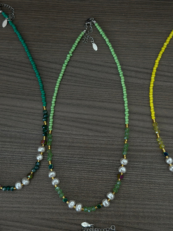 Collana di perle