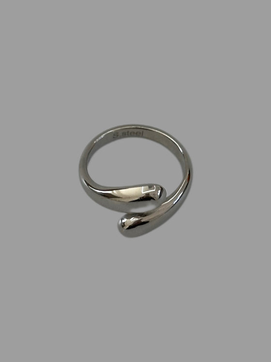 Anello Magda argento
