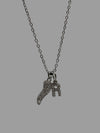 Necklace scaramantica argento