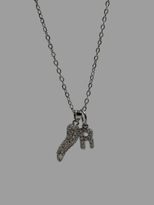 Necklace scaramantica argento