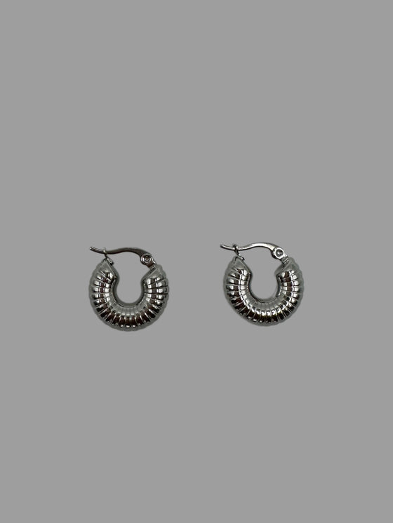 Orecchini Miranda mini argento