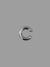 Earcuff basic mini argento