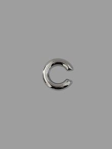  Earcuff basic mini argento