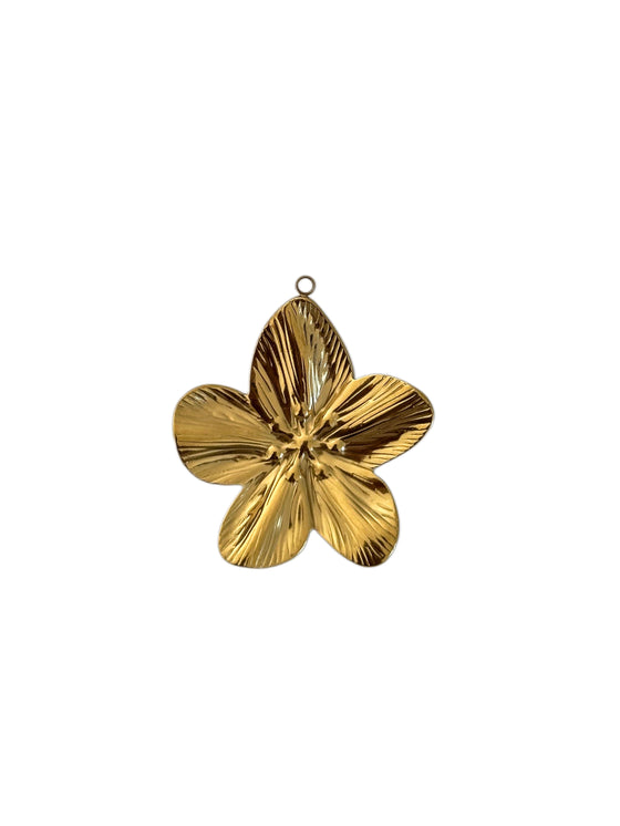 Ciondolo fiore - aria accessorize