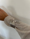 Bracciale icona argento