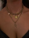 Necklace serpente