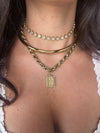 Collana cross