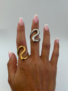 Anello sailor argento