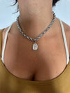 Collana annabelle argento