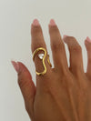 Anello kelly oro