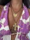 Collana trio