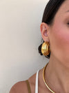 Orecchini amadores oro
