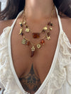 Collana doppia Maya