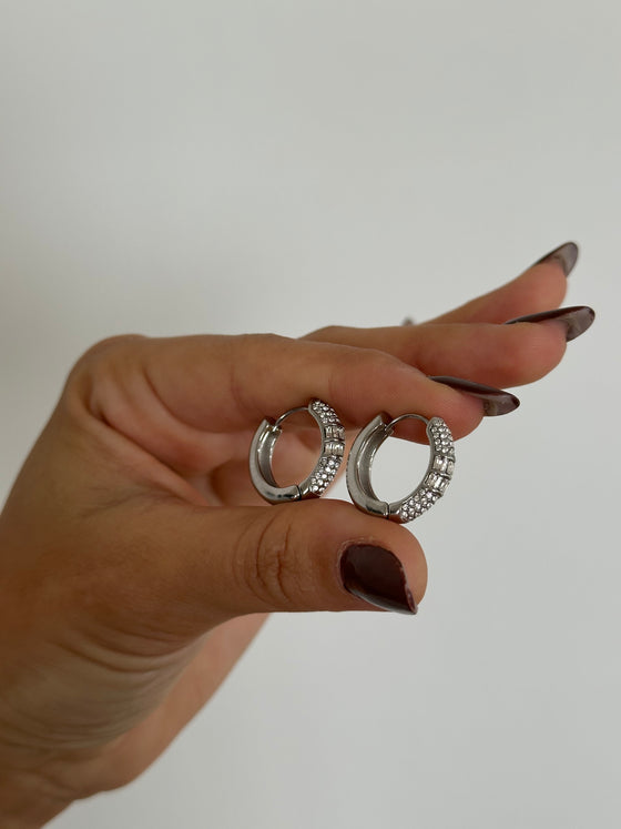 Cerchi miracle argento