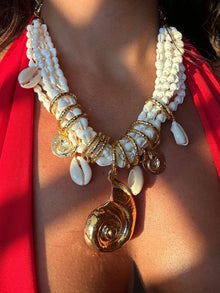  Collana di perle Melissa