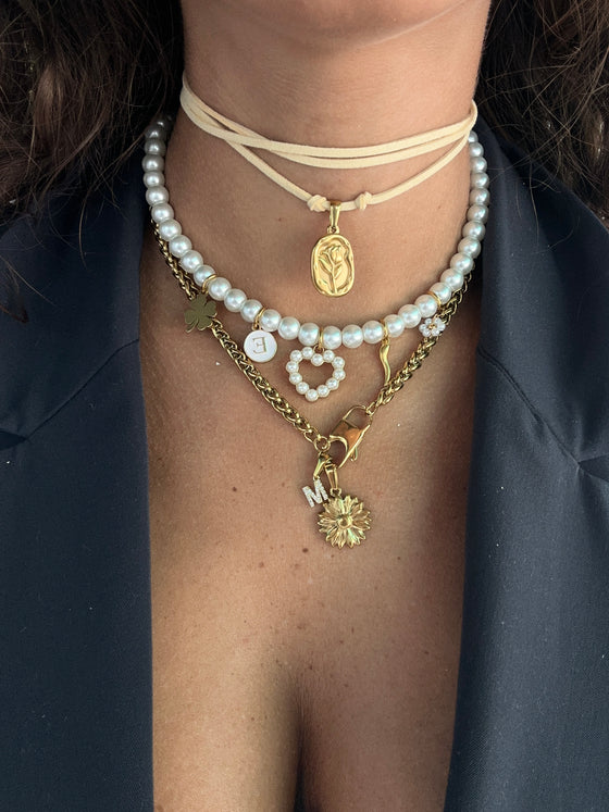 Collana di perle Lidia