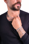 Bracciale Lilian argento